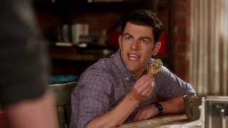 New Girl Schmidts Best and Douchiest Moments  Season 1 [upl. by Biel]