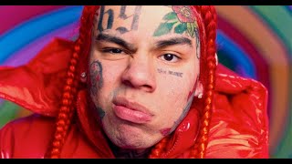 TROLLZ  6ix9ine with Nicki Minaj Official Lyric Video [upl. by Oppen255]