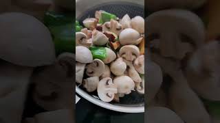 Mushrooms recipe lutongbahayisthebest [upl. by Ahsinra]