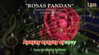 Rosas Pandan  Visayan Old Folk Song With Lyrics [upl. by Reggi]