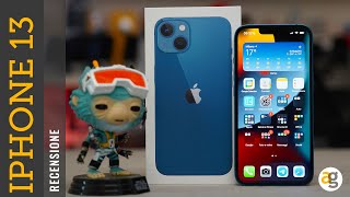 Recensione IPHONE 13 [upl. by Mcnair]