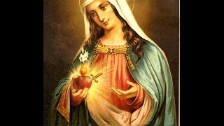 Devotion to the Immaculate Heart of Mary [upl. by Elizabeth]