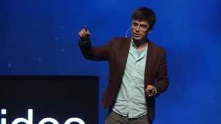 Emprender siendo joven Andres Barreto at TEDxJovenMontevideo [upl. by Nirol]