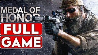 MEDAL OF HONOR ABOVE AND BEYOND  Gameplay Walkthrough FULL GAME 4K 60FPS [upl. by Llennoj624]