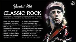 Greatest Classic Rock Songs Of All Time  Best Classic Rock Songs Playlist [upl. by Gladys549]