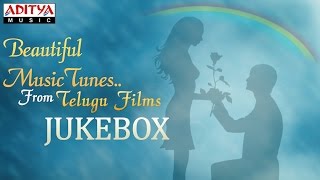 Beautiful Music Tunes From Telugu Films  Relax amp Enjoy [upl. by Leirea]