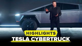 Watch Elon Musk announce the Tesla Cybertruck in 14 minutes [upl. by Ylrebme118]