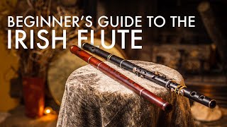 Beginners Guide to the Irish wooden Flute [upl. by Kamillah]