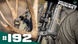 Ep 192  Can You Hunt With a FFP Riflescope [upl. by Ytrebil245]