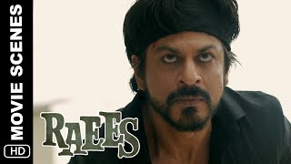 Raees  Making Of The Character Raees  Shah Rukh Khan Mahira Khan [upl. by Capps942]