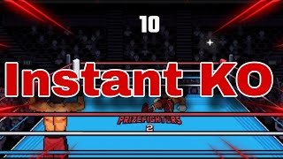 How To Get EASY Knockouts in Prizefighters 2 [upl. by Stacey]