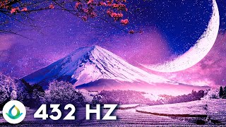 432 Hz Cleanse Negative Energy [upl. by Marylynne]