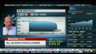 The Infamous Stock Market Flash Crash  CNBC [upl. by Aekerly]