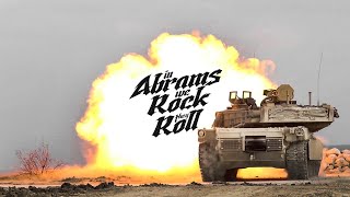 In Abrams We Rock They Roll [upl. by Gniy]