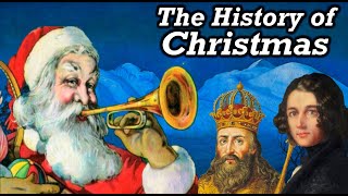 The Full History of Christmas  Documentary [upl. by Zebulen]