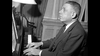 Poulenc Plays PoulencNocturnesMouvements PerpetuelsampImprovsations [upl. by Fatma73]