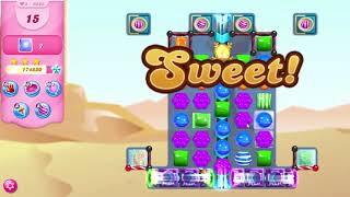 Candy Crush Saga Level 9263 NO BOOSTERS [upl. by Congdon]