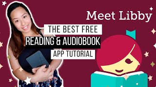 NEW 2020 HOW TO GET FREE EBOOKS amp AUDIOBOOKS l Libby App Tutorial [upl. by Rudie834]