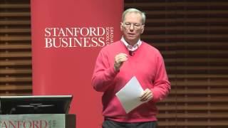 Eric Schmidt Executive Chairman Alphabet Inc Just Say quotYesquot [upl. by Esor]