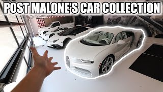 I Bought a Supercar from POST MALONE [upl. by Debbi688]