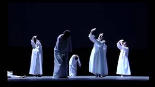 Dialogues Des Carmelites final scene  Salve Regina F Poulenc [upl. by Steffie544]