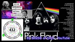 PINK FLOYD HITS  432 Hz  2022 [upl. by Roswald622]