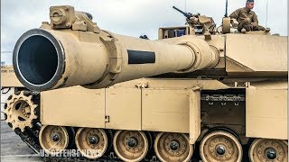 Why No One Wants to Fight US Abrams Tanks [upl. by Ahseryt]