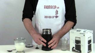 Nespresso Aeroccino 3 Milk Frother Review [upl. by Alessandro]