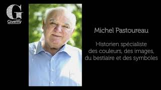 Conférence de Michel Pastoureau  quotLes peintres et la couleur verte au fil des sièclesquot [upl. by Nylesaj]