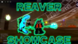 REAVERREAVERH SHOWCASE STANDS AWAKENING [upl. by Ulrica]