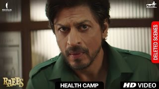 Raees  Making of Udi Udi Jaye  Mahira Khan Shah Rukh Khan [upl. by Erlina]