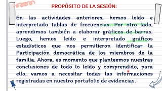 CONCLUSIONES DE GRÁFICOS ESTADÍSTICOS [upl. by Etz]