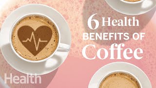 6 Ways Coffee Benefits Your Health  DeepDives  Health [upl. by Caye]