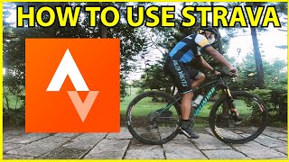 How To Use STRAVA by RON MORENO [upl. by Yesnnyl]