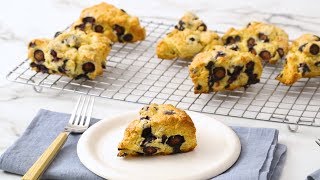 Blueberry Scones Martha Stewart [upl. by Groveman]