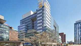 Takeda Unveils Newly Renovated Building at 500 Kendall Street in Cambridge Massachusetts [upl. by Edals]