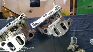 The Differences Between Bridgeported amp Street Ported Rotary Engines [upl. by Courtund]