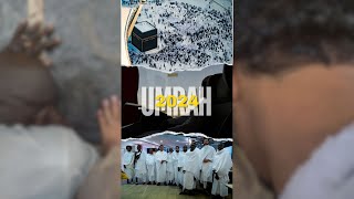 Umrah Packages 2024 [upl. by Einahpets]