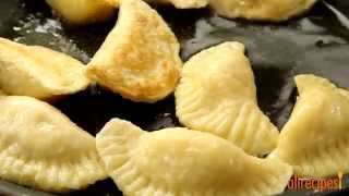 How to Make Grandmas Polish Perogies  Allrecipes [upl. by Learsiy297]