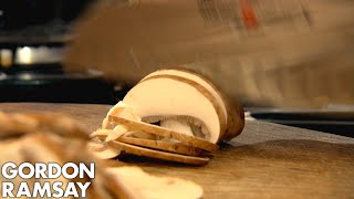 Gordons Guide To Mushrooms  Gordon Ramsay [upl. by Torie]