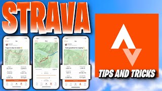 Strava App Review A Beginners Guide to Tracking Your Activities 2021 [upl. by Etnasa]