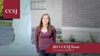 CCSJ Video Tour [upl. by Billat]