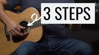 How to Play Ragtime Blues in 3 Simple Steps [upl. by Lutim]