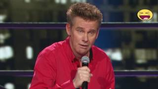 Brian Regan  Stand Up Show  Part 4 [upl. by Sidnee]