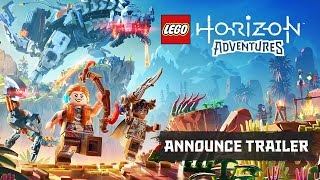 LEGO Horizon Adventures  Launch Trailer [upl. by Phylis620]