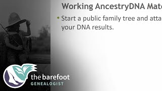 AncestryDNA  You Received Your Results Now What Part 2  Ancestry [upl. by Epotimet899]