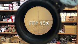 Simple explanation of FFP vs SFP scopes [upl. by Hasty]