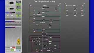 Schematic Reading  HVAC Training Solutions [upl. by Brande]