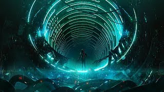 HYPERDRIVE  Epic Powerful Futuristic Music Mix  Epic SciFi Hybrid Music [upl. by Asssilem]