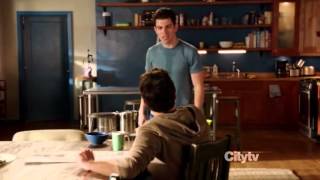 New Girl  Schmidt vs Nick Man did you use my conditioner [upl. by Arac]